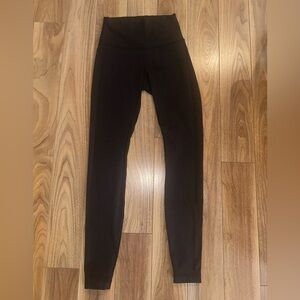 Lululemon Leggings Size 4
